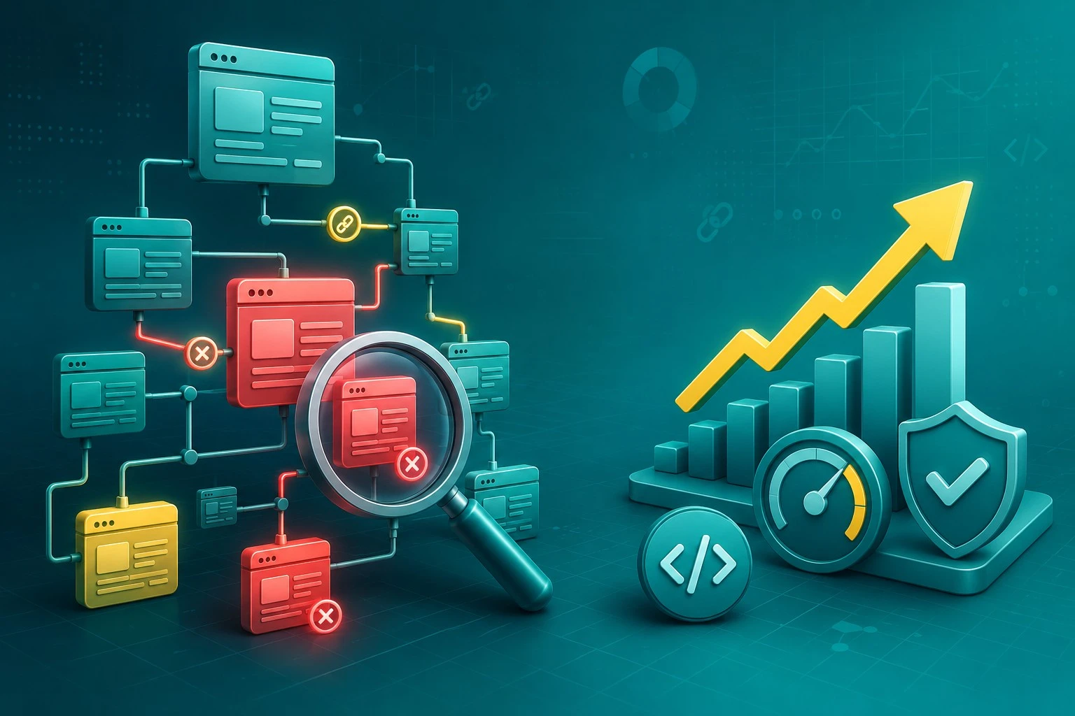 Технический SEO аудит сайта