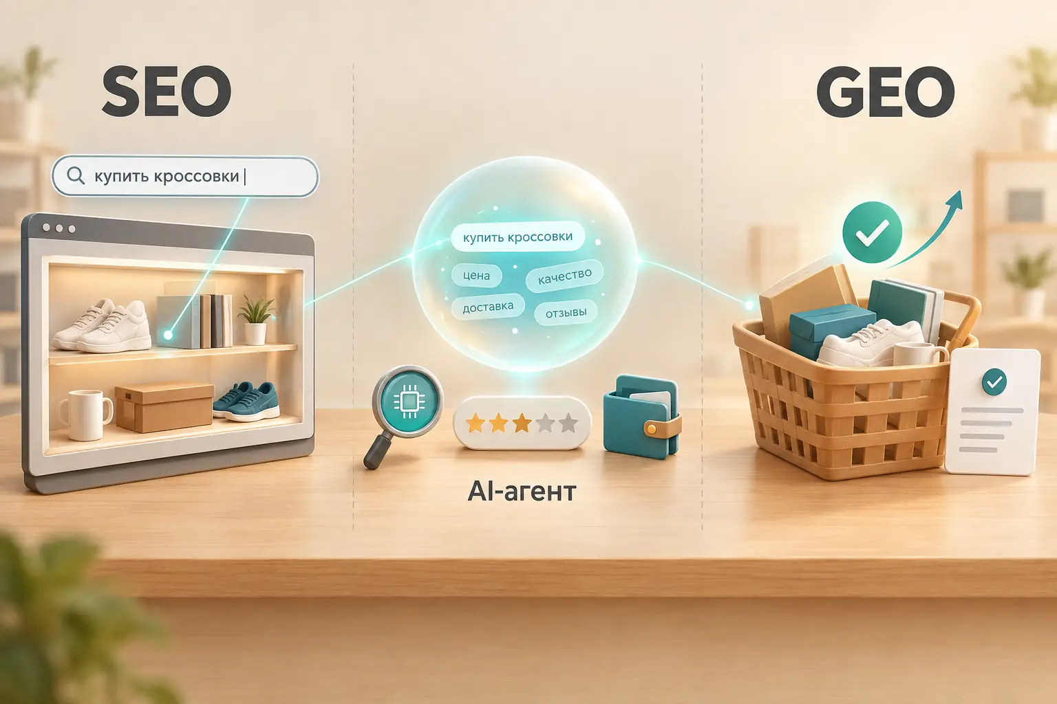 AI-агенты и Agentic Commerce