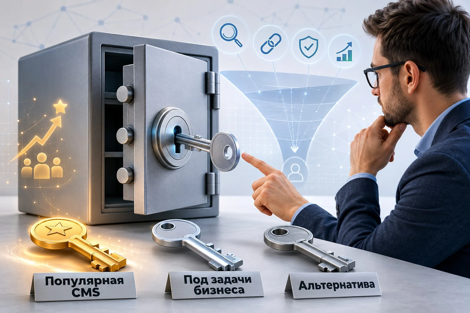 Популярность CMS не гарантия успеха Популярность CMS не гарантия успеха