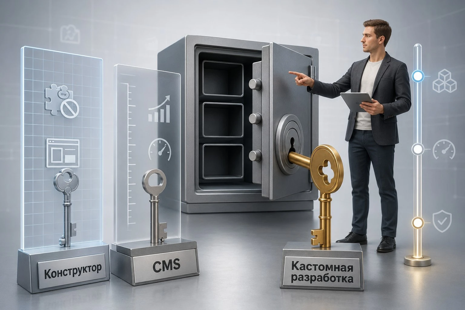 Ограничения CMS Ограничения CMS
