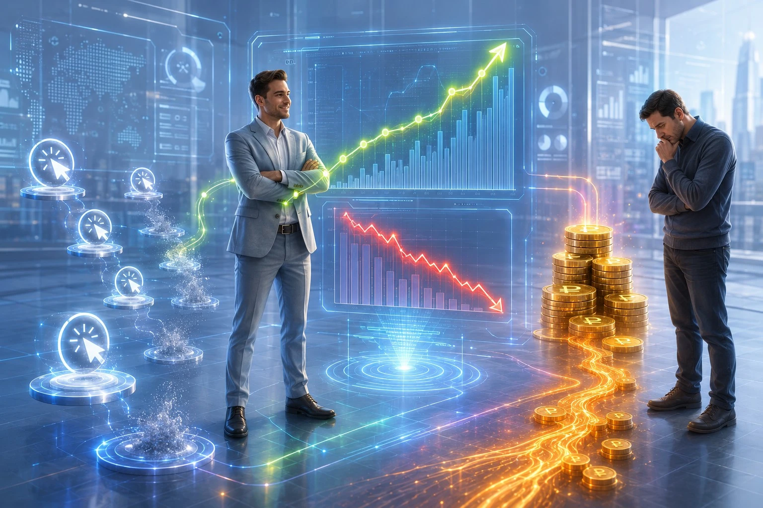 Красивые отчёты, много кликов, мало продаж: где теряются конверсии с рекламы