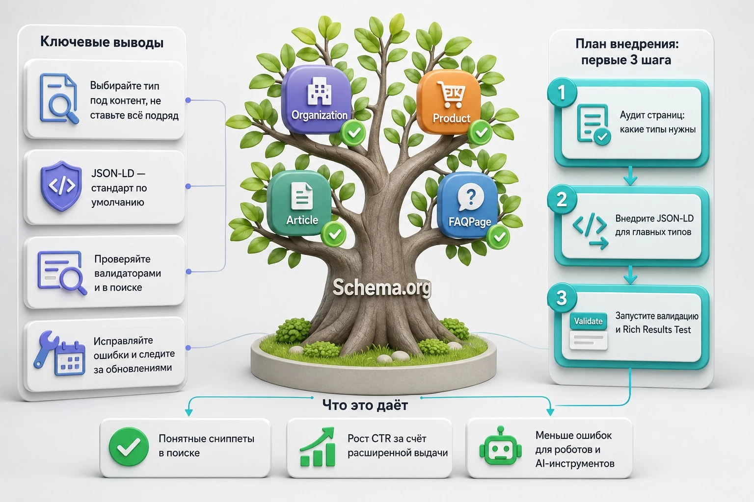 Микроразметка Schema.org Микроразметка Schema org