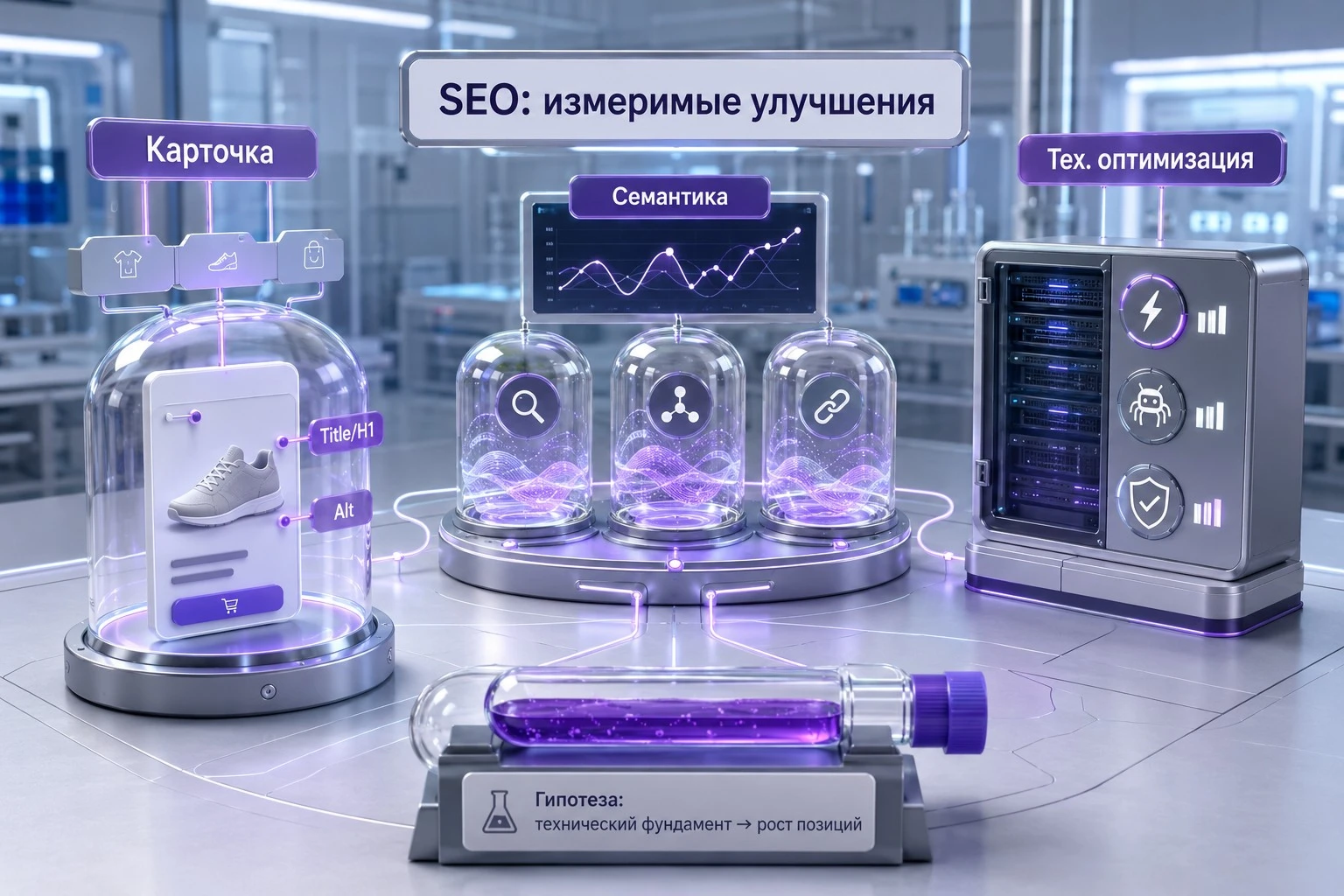 SEO-продвижение интернет-магазина