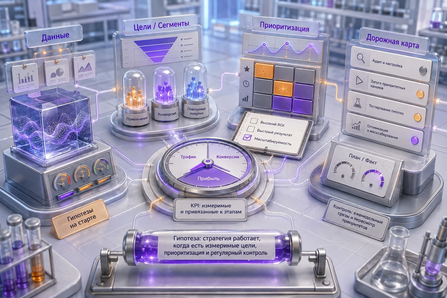 Стратегия продвижения интернет-магазина