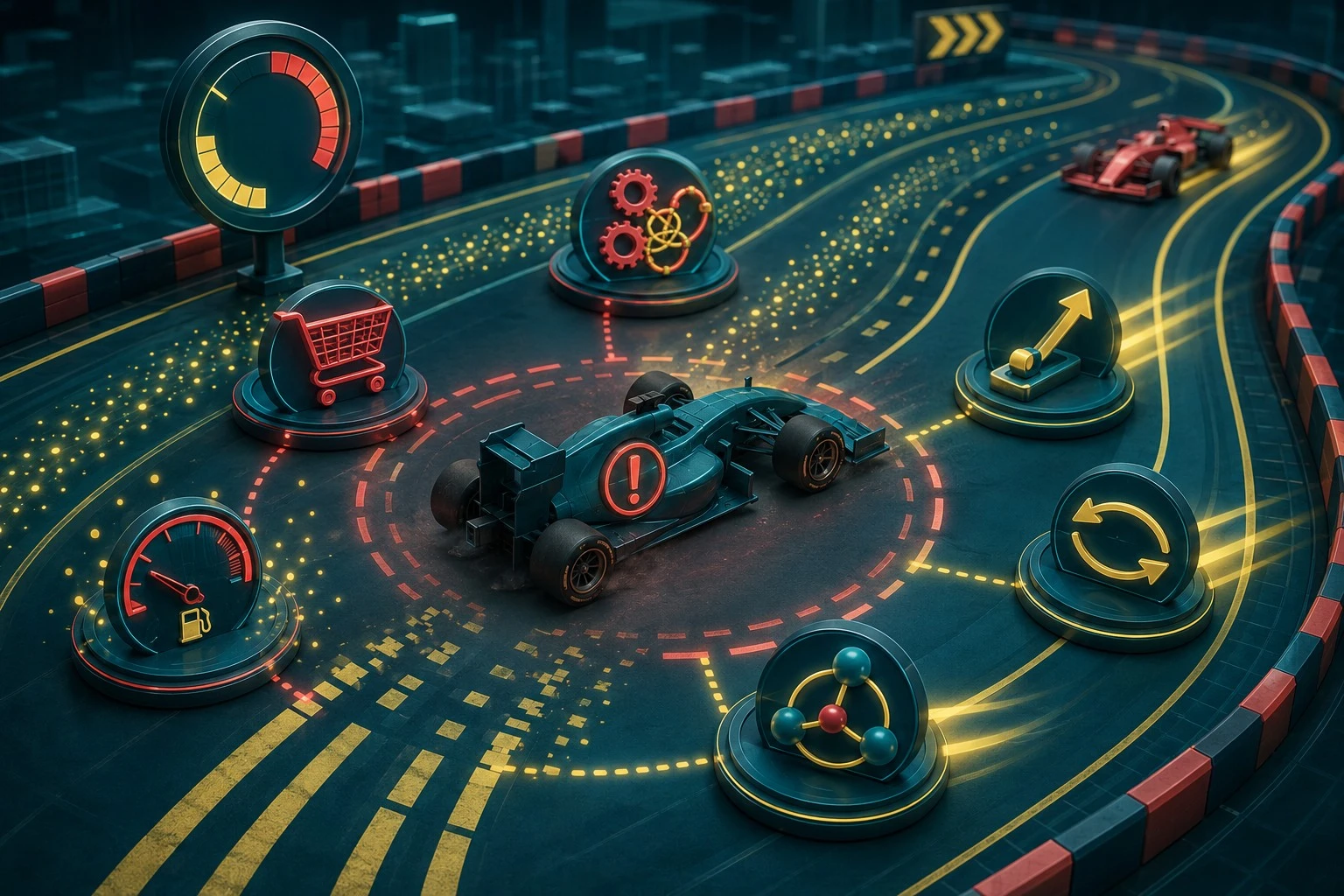Остановка обучения автоматической стратегии